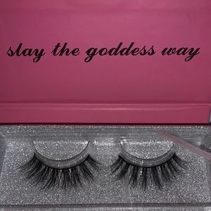 Eyelashes (princess)